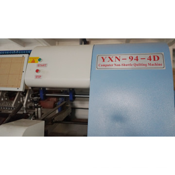 Yuxing Multi Head Quilting Machine, Shuttleless Quilting Machine, Mattress Quilting Machine